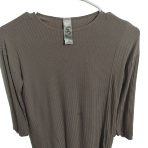 Go Couture Long Sleeve Shirt